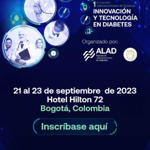 1er Encuentro Latinoamericano de Expertos, Innnovación y Tecnología en Diabetes