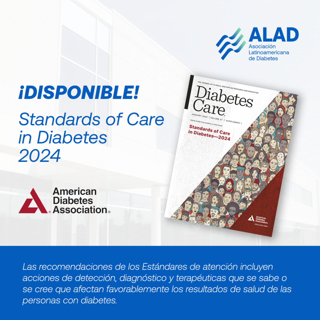 Guías Clinicas - ALAD - Asociación Latinoamericana De Diabetes