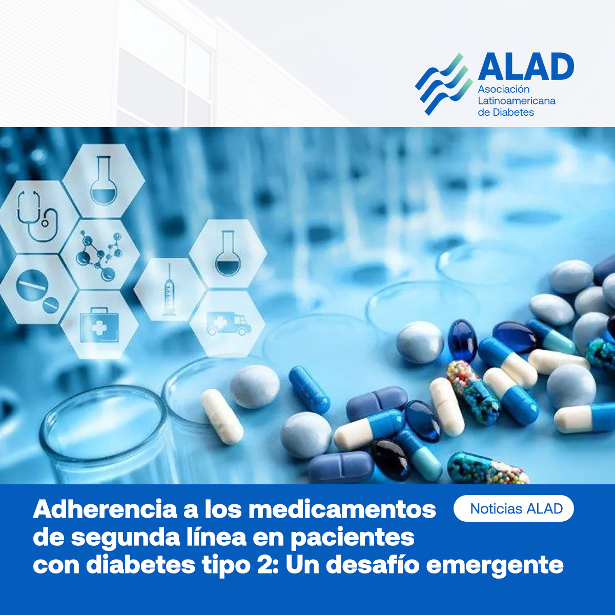 Adherencia A Los Medicamentos De Segunda Línea En Pacientes Con ...